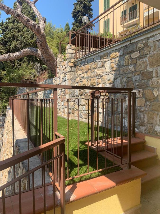 La Terrazza Nel Blu Daire Imperia Dış mekan fotoğraf